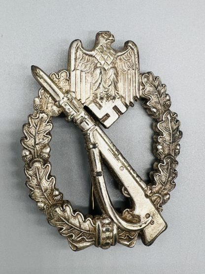 Infantry Assault Badge Silver by MK