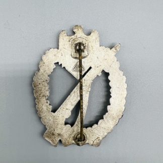 Infantry Assault Badge Silver By MK