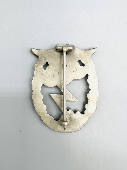 Luftwaffe Ground Combat Badge, reverse