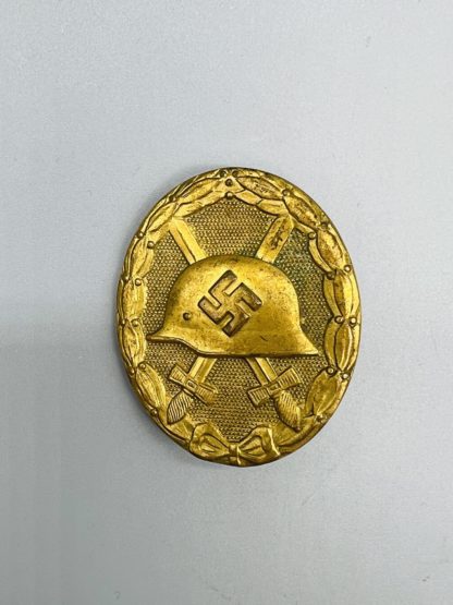 Gold Wound Badge Tombak