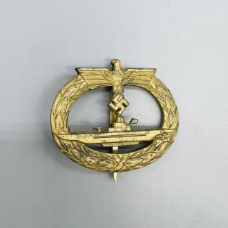 Kriegsmarine U-Boat Badge