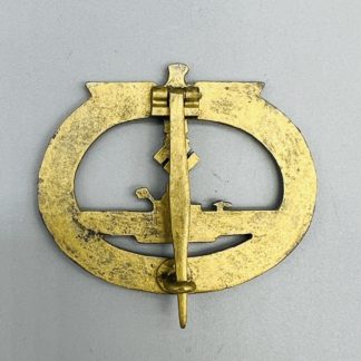 Kriegsmarine U-Boat Badge