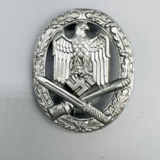 General Assault Badge By Alois Rettenmaier