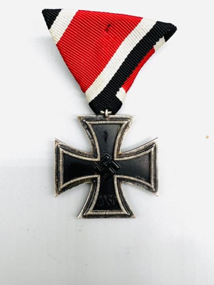 Iron Cross EK2 Austrian Mounted