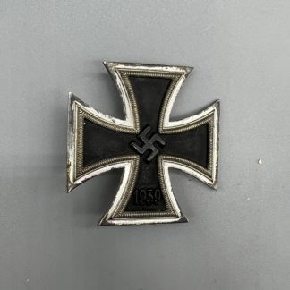 Iron Cross EK1 By Steinhauer & Lück 