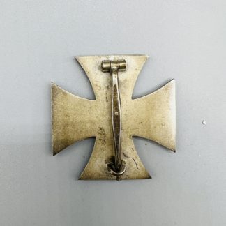 Iron Cross EK1 By Steinhauer & Lück 