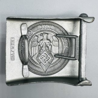 Hitler Youth Belt Buckle M4/110
