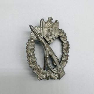 Infantry Assault Badge Silver by Wiedmann
