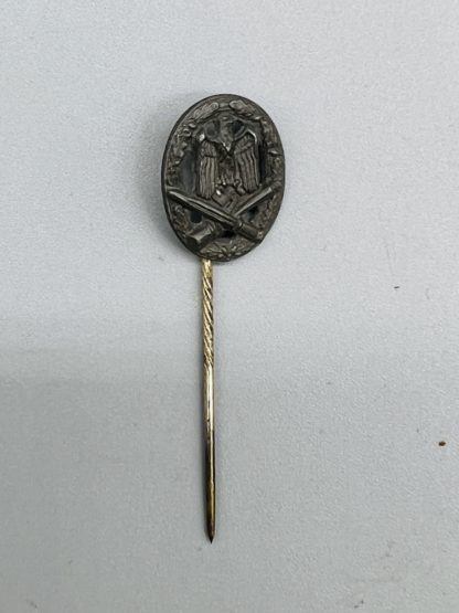 General Assault Badge Miniature Pin