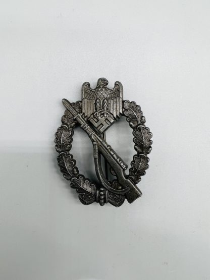 Infantry Assault Badge Bronze By Funcke & Brüninghaus
