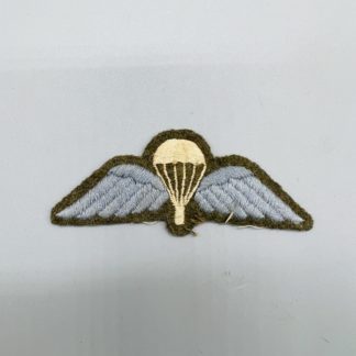 British WW2 Paratrooper Jump Wings