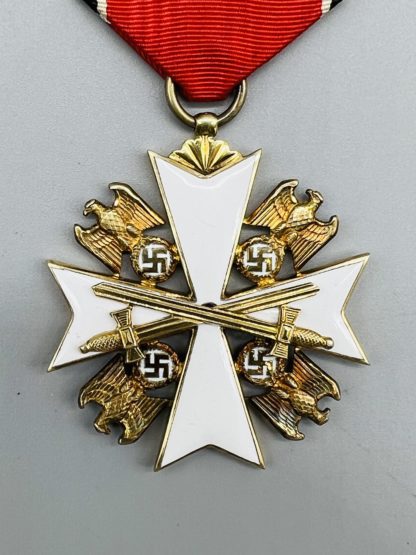 Order Of The German Eagle Medal