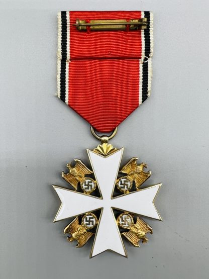 Order Of The German Eagle Medal, reverse