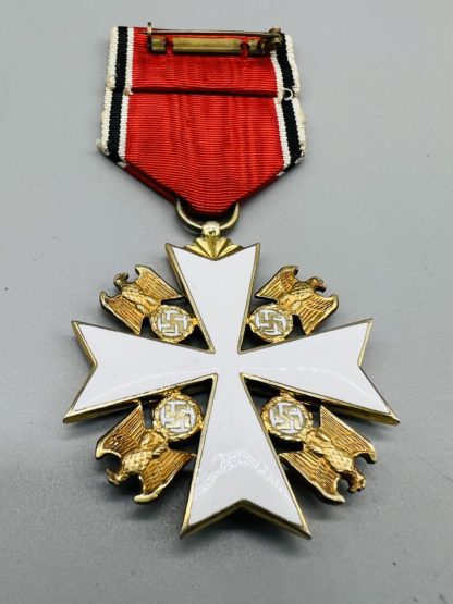 Order Of The German Eagle Medal reverse image
