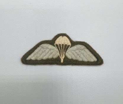 British WW2 Paratrooper Jump Wings