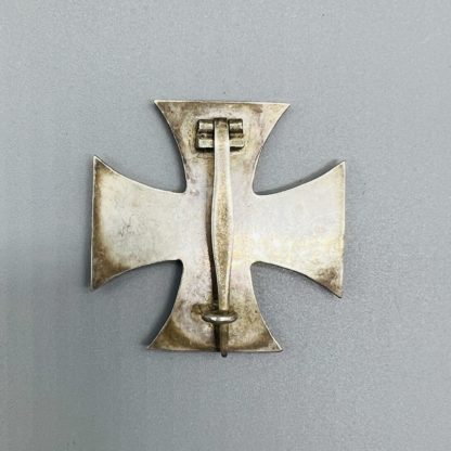 Iron Cross 1st Class 1914, reverse image