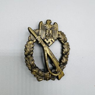 Infantry Assault Badge Bronze JFS