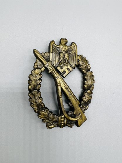 Infantry Assault Badge Bronze