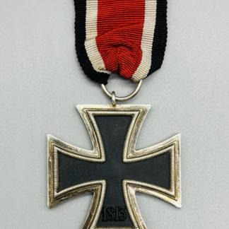 Iron Cross 1939 EK2 Unmarked