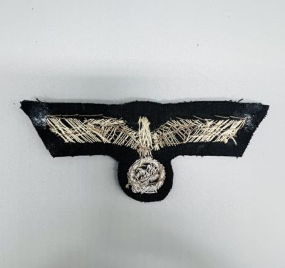 Heer Panzer Officers Breast Eagle