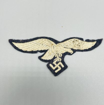Luftwaffe Breast Eagle, embroidered