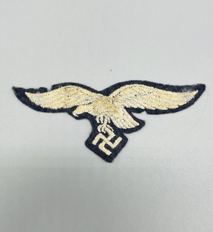 Luftwaffe Breast Eagle, reverse image