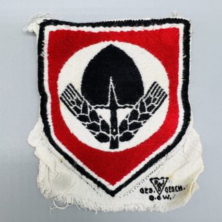 RAD Sports Vest Badge