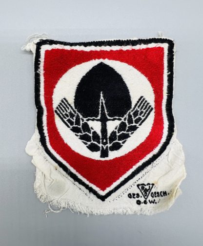 RAD Sports Vest Badge