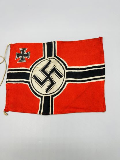Kriegsmarine Naval Ensign Table Flag
