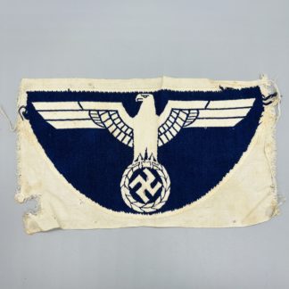 Kriegsmarine Sports Shirt Insignia