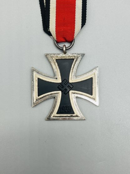 Iron Cross EK2 1939, with original ribbon