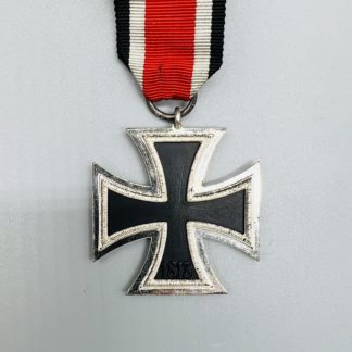 Iron Cross EK2 1939 by Rudolf Wächtler