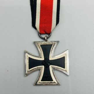 Iron Cross EK2 1939 by Rudolf Wächtler