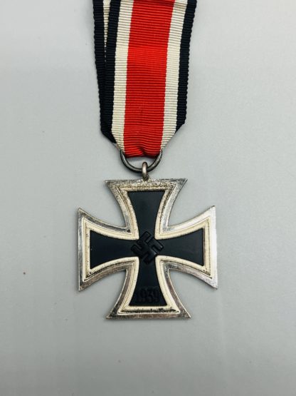 Iron Cross EK2 1939, with original ribbon
