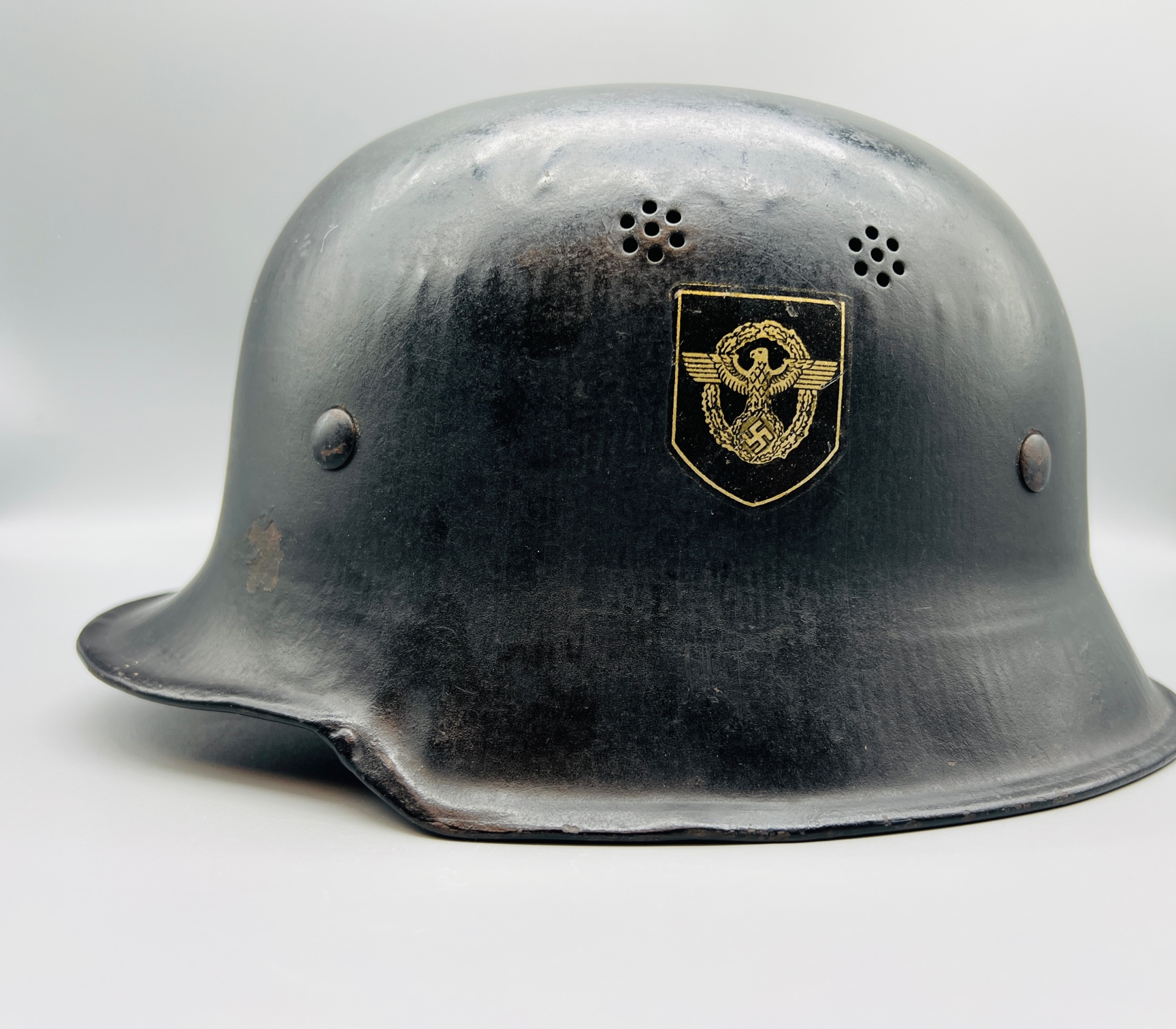 German Police Helmet Ubicaciondepersonas cdmx gob mx