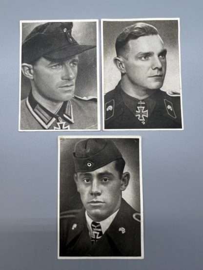 German Knight Cross Propaganda Pictures
