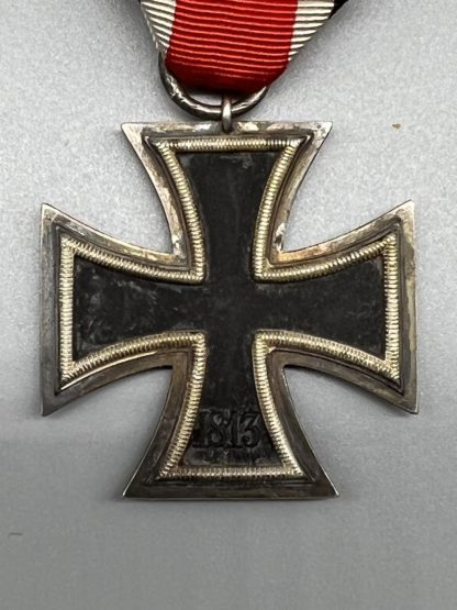 Iron Cross 1939 EK2, reverse image