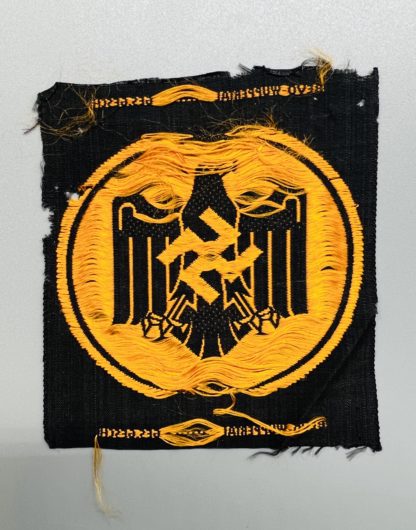 German NSRL Bronze Sports Vest Badge