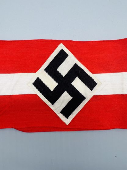 Hitler Youth Armband Unissued