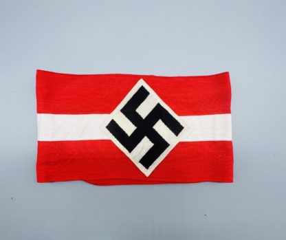 Hitler Youth Armband Unissued