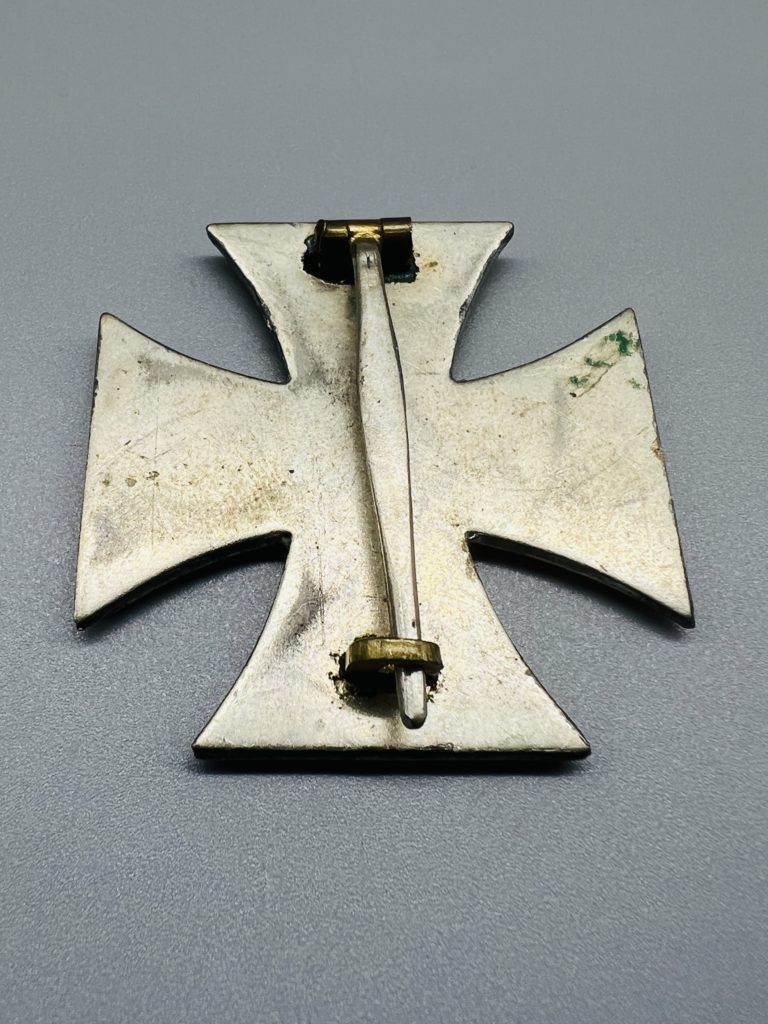 Iron Cross EK1 By Steinhauer & Lück I WW2 German Militaria