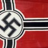 Kriegsmarine Naval Battle Flag