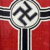 Kriegsmarine Naval Battle Flag