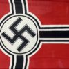 WW2 Kriegsmarine Naval Battle Flag 6ft x 11ft