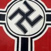 Kriegsmarine Naval Battle Flag