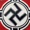 Kriegsmarine Naval Battle Flag