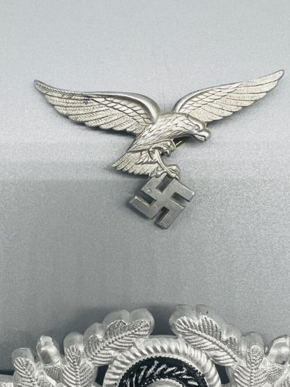 Luftwaffe Visor Eagle