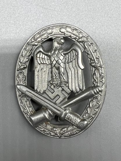 General Assault Badge by Wiedmann