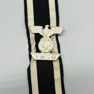 Iron Cross 2nd Class Repeat Clasp By Deumer