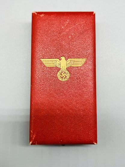 Anschluss Medal Presentations Case
